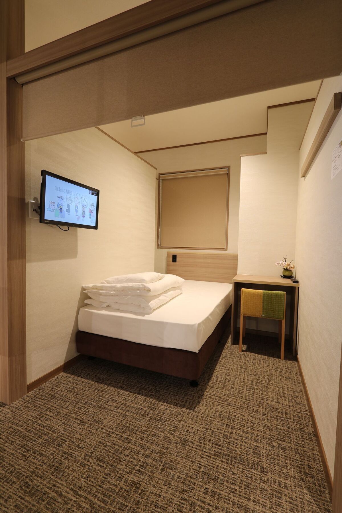 & Capsule J-ship Namba Hôtel capsule 3*